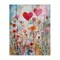 Stupell Industries Heart & Garden Collage Canvas Wall Art Design by LSR Design Studio